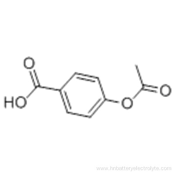 4-Acetoxybenzoic acid CAS 2345-34-8
